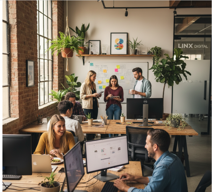 Agence de création de site, Mérignac