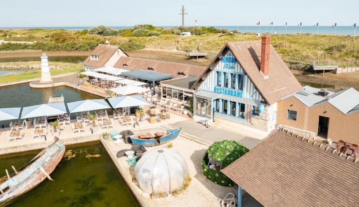 La Maison Bleue