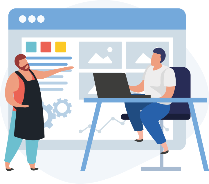 Solution de caisse enregistreuse, Eysines