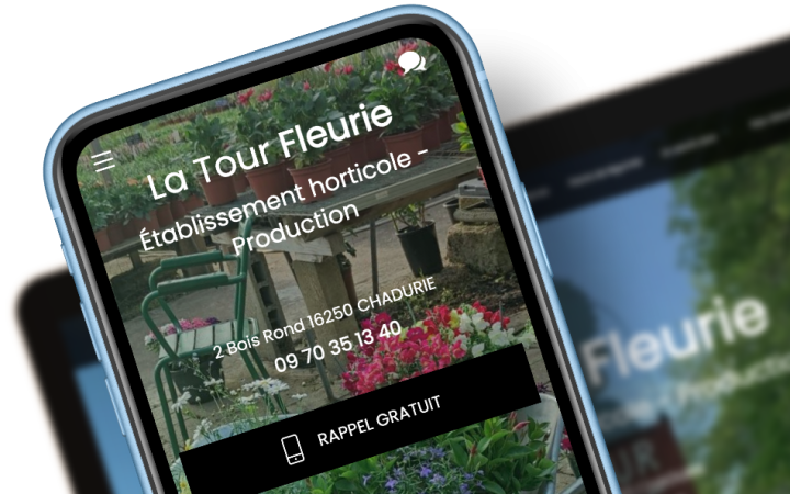 La Tour Fleurie